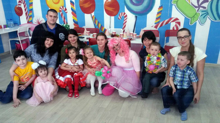 Отзыв о Китти от animator-kazan.ru