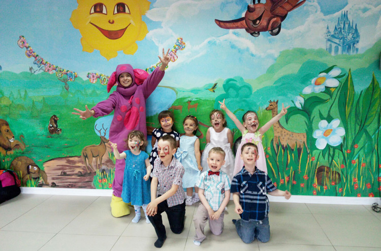 Отзыв о Лунтике от animator-kazan.ru