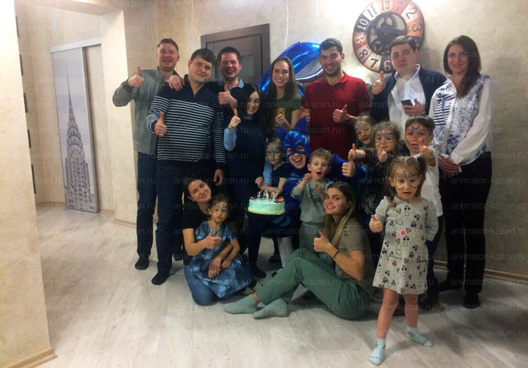 Отзыв о Кэтбое от animator-kazan.ru