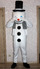 Снеговик на детский праздник в Казани