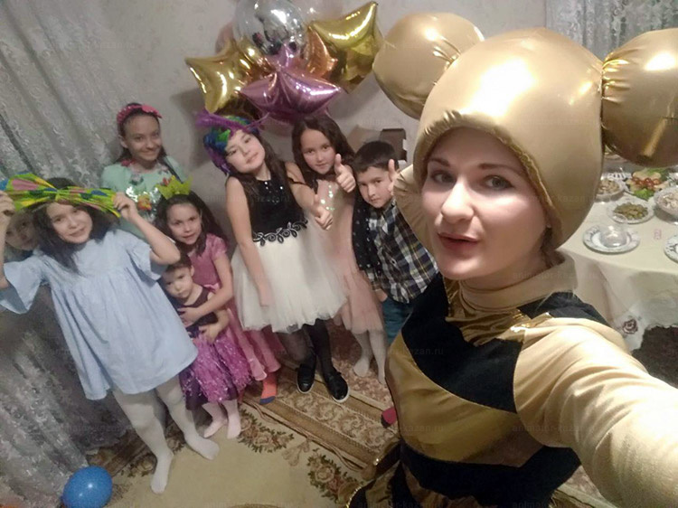 Отзыв о кукле лол от animator-kazan.ru