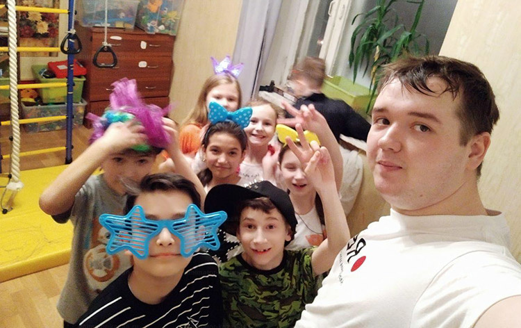 Отзыв о Хип-хоп ведущем от animator-kazan.ru