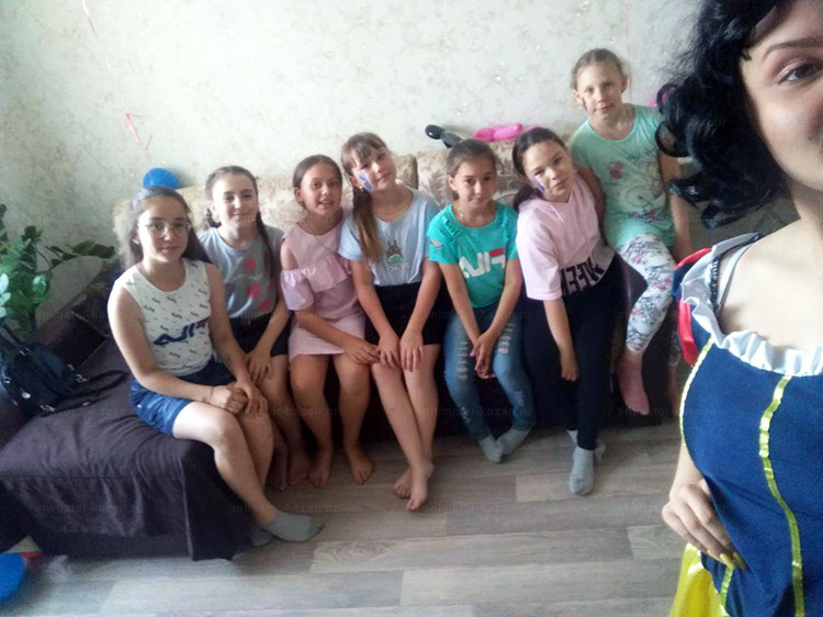 Отзыв о Бэллоснужке от animator-kazan.ru